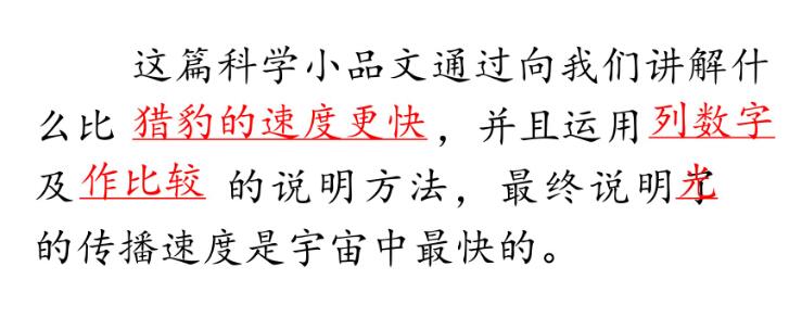 五年級上冊第7課《什么比獵豹的速度更快》PPT課件免費下載