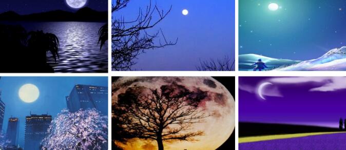 五年級上冊第24課《月跡》PPT課件資源免費下載