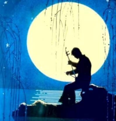 六年級上冊第27課《月光曲》PPT課件資源免費下載