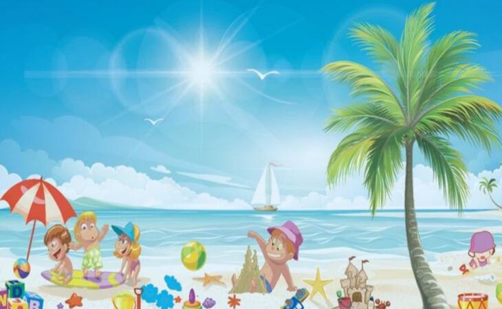 二年級下冊第25課《羿射九日》PPT課件資源免費下載