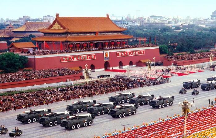 2021年國慶有沒有閱兵儀式