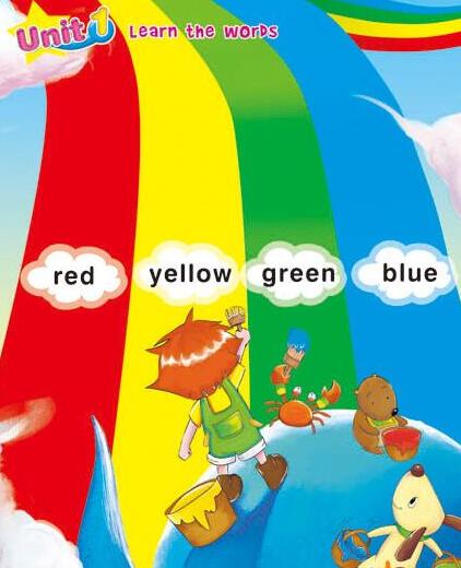 兒童動畫趣味記英語單詞7集視頻資源百度云下載