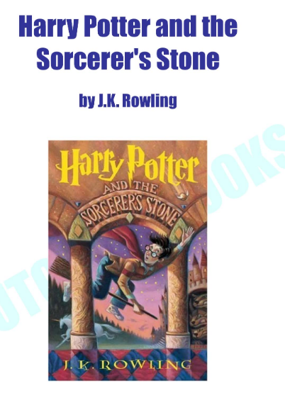 哈利波特與魔法石音頻英文版MP3百度網盤資源免費下載