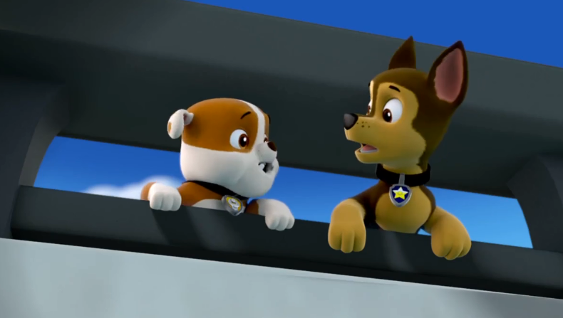 汪汪隊立大功第一季英文版MP4百度網盤免費下載