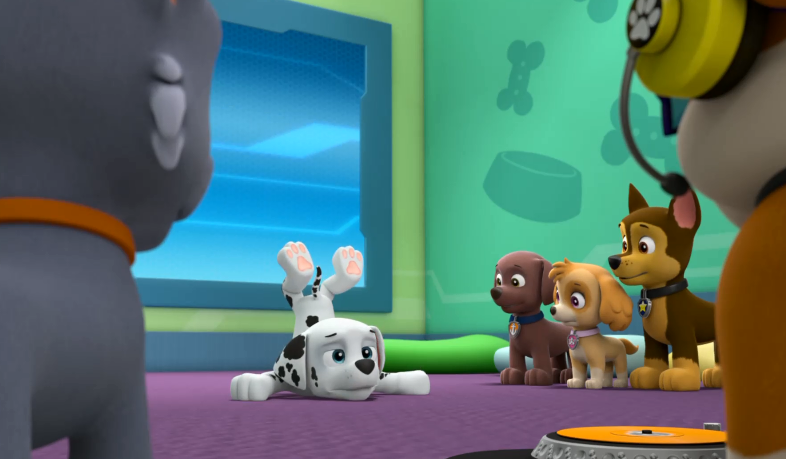 汪汪隊立大功第四季英文版MP4百度網盤免費下載