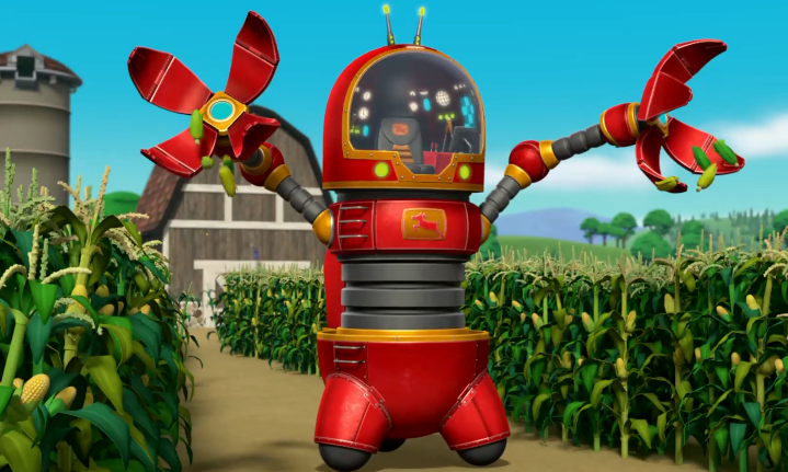 汪汪隊立大功第五季英文版MP4百度網盤免費下載