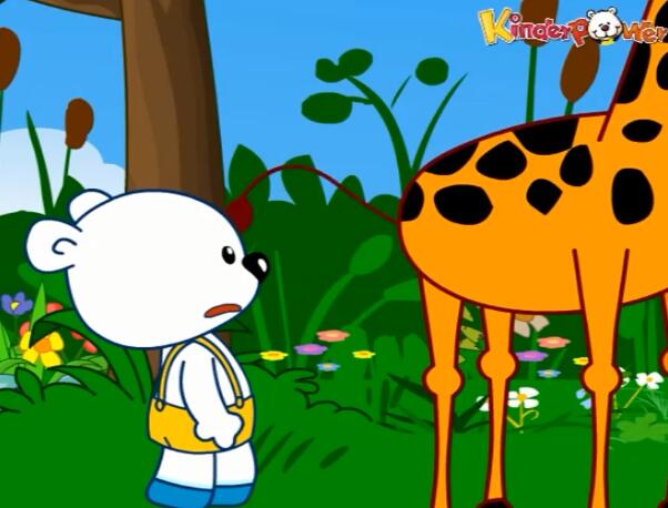 清華英語幼兒語感啟蒙視頻動畫120集百度網盤資源下載