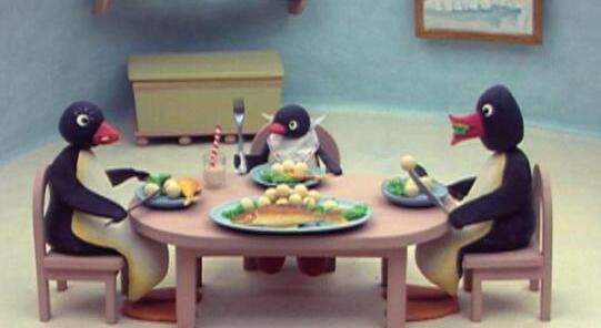 《Pingu》企鵝家族1-2季動畫片視頻+1-6季音頻資源下載