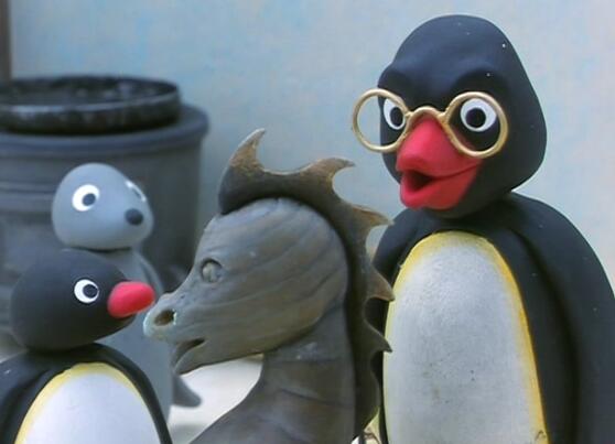 企鵝家族動畫片第三季視頻百度網盤資源下載