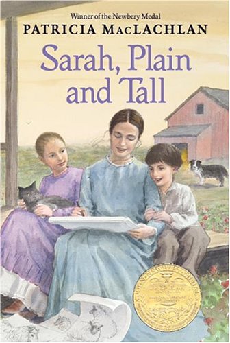 Sarah, Plain and Tall高大平凡的薩拉電子書PDF+MP3百度云免費下載