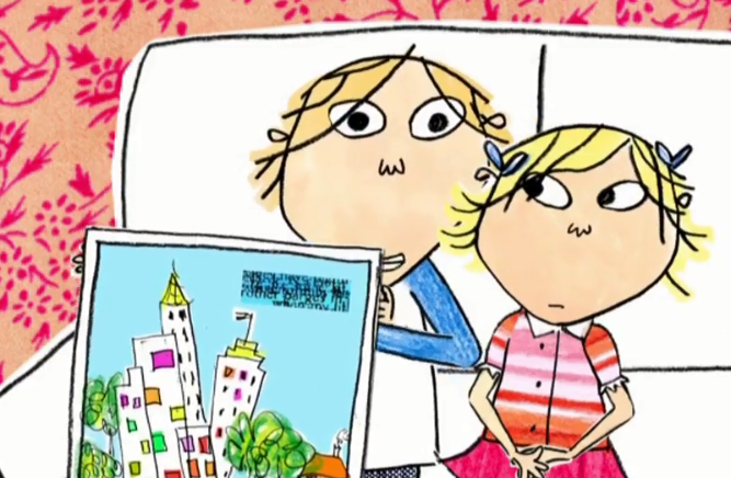 查理和羅拉第一季全集動畫MP4百度云免費下載