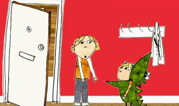 查理和羅拉第三季英文版全集動畫MP4百度云免費下載