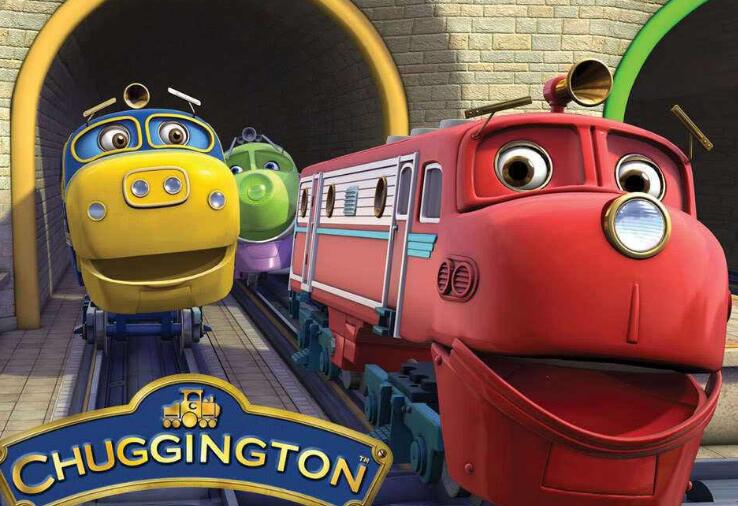 火車寶寶動畫片英文版第一季全集視頻資源下載