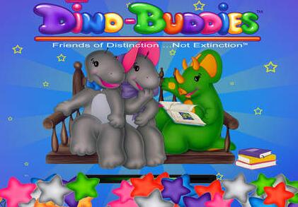 Dino buddies恐龍伙伴mp3音頻百度云資源下載