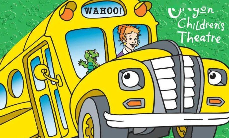 神奇校車動畫片第一季高清視頻百度云資源下載