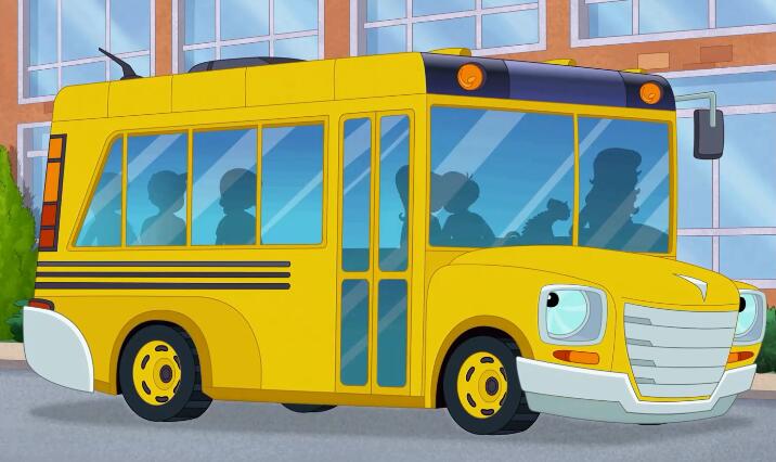 神奇校車第二季動畫片英文版資源下載