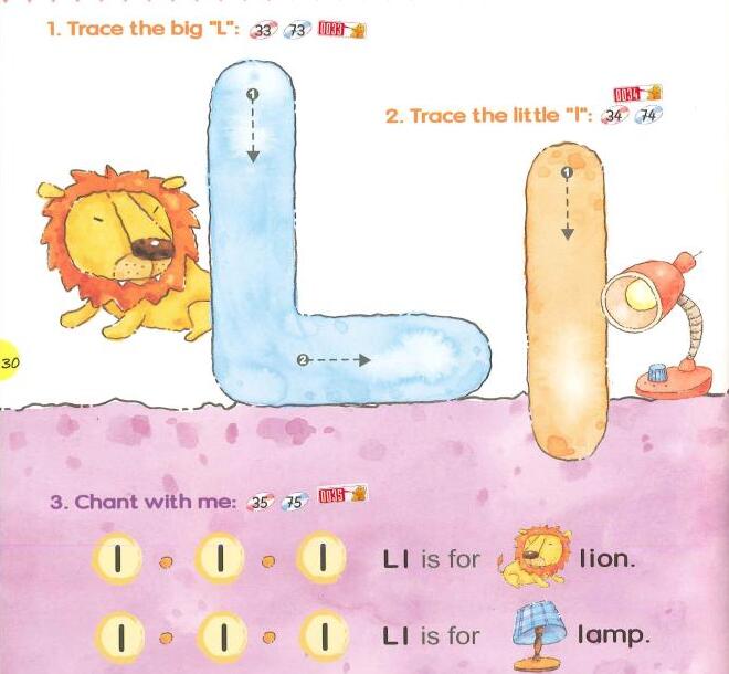 Phonics Kids自然拼讀Phonics Kids 6A-6B教材下載