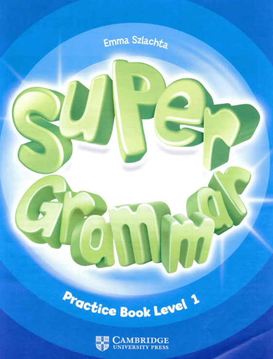劍橋少兒英語Super Minds Level1全套電子書PDF+音頻MP3+視頻MP4百度云免費下載