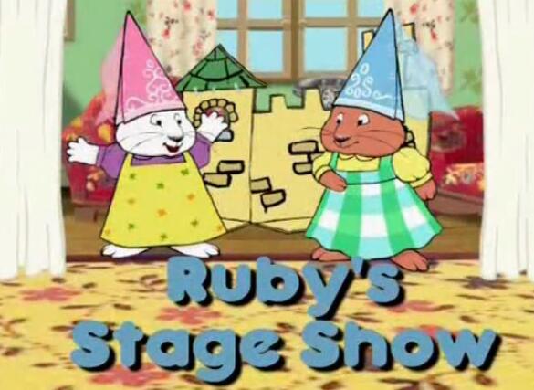 《Max and Ruby》英文版動畫片第一季視頻百度網盤資源下載