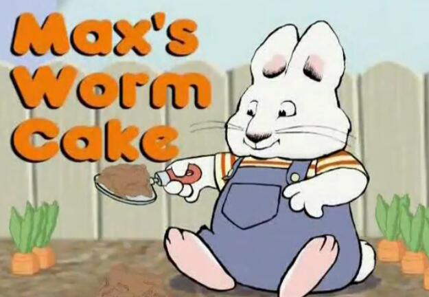 《Max and Ruby》小兔麥斯和露比英文版第二季視頻資源下載