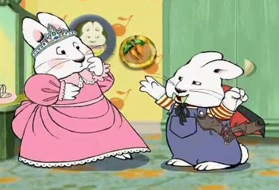 《Max and Ruby》小兔麥斯和露比動畫片第三季視頻資源下載