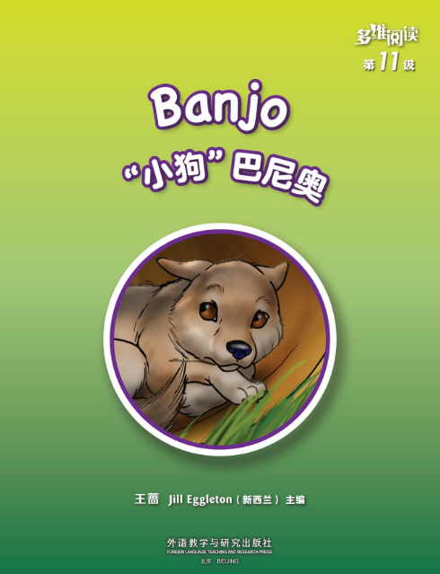 多維閱讀第11級(jí)英語(yǔ)繪本電子版+音頻百度云免費(fèi)下載