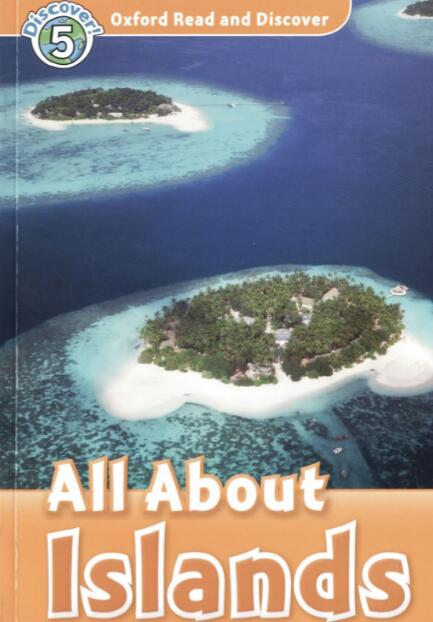 《All About Islands》兒童繪本電子書及音頻資源下載