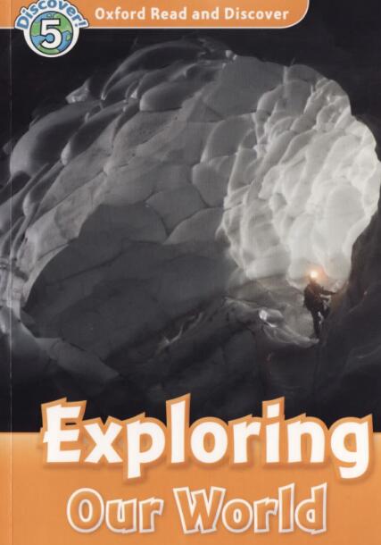 《Exploring our world》英語繪本pdf+mp3資源下載