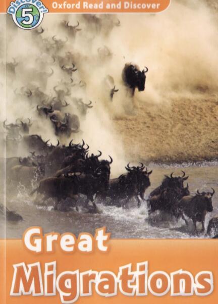 《Greate Migrations》兒童英語繪本電子書資源下載