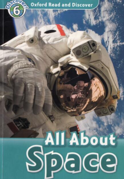 《All About Space》英語繪本電子書和音頻資源下載