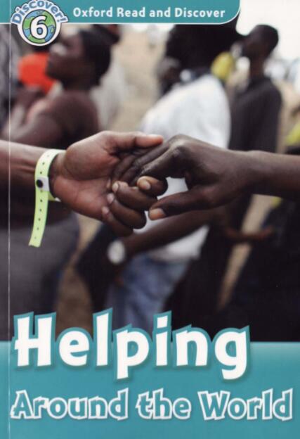 《Helping Around the World》繪本電子版和音頻百度云資源下載