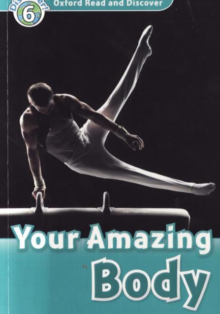 《Your Amazing Body》牛津閱讀與發現繪本pdf+mp3資源下載