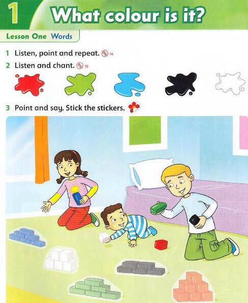 Family and Friends全套教材電子版pdf+音頻百度網盤資源下載