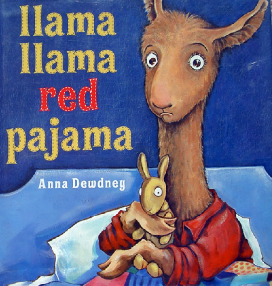 Llama Llama Red Pajama繪本PDF+音頻免費下載