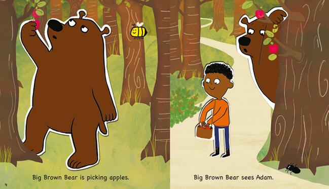 麗聲北極星自然拼讀繪本第一級電子版+音頻資源百度網盤下載