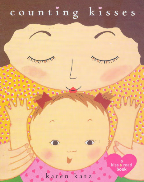 Counting Kisses繪本PDF百度網盤下載