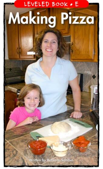 《Making Pizza》RAZ分級繪本及翻譯pdf資源下載