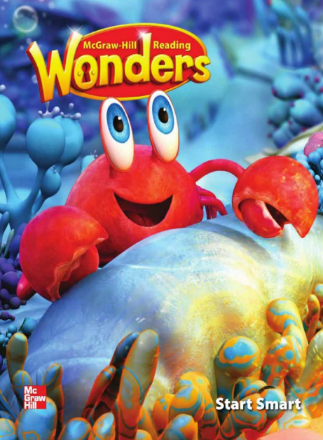 美國Wonders英語教材GK全套PDF+MP3百度網盤下載