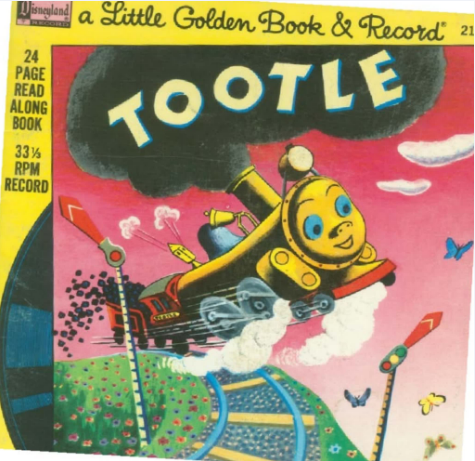 Tootle迪士尼經典繪本PDF+MP3免費下載