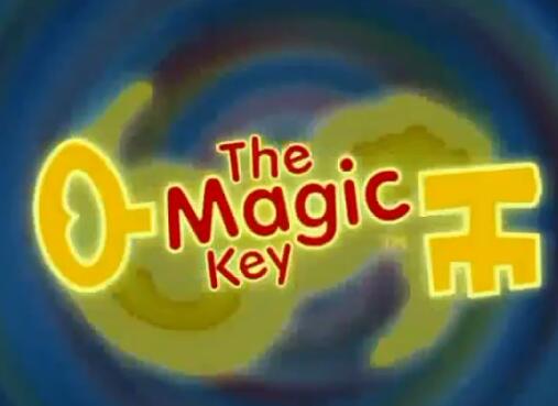 牛津樹英文動畫片神奇之鑰《The Magic Key》視頻百度云下載