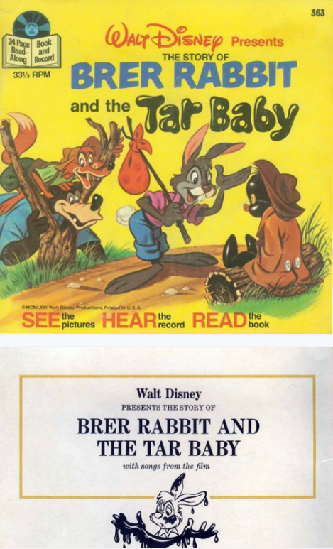 Brer Rabbit and the Tar baby英文繪本PDF+MP3免費(fèi)下載