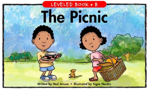 《the picnic》繪本完整版翻譯及pdf電子版資源下載