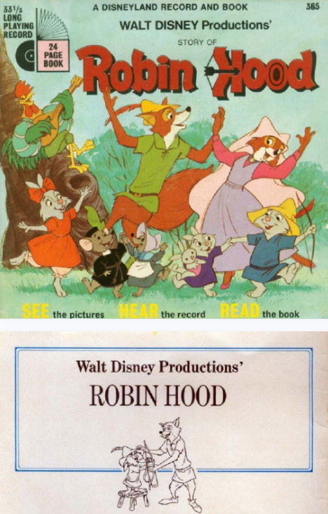 Robin Hood羅賓漢英文繪本PDF+MP3免費(fèi)下載