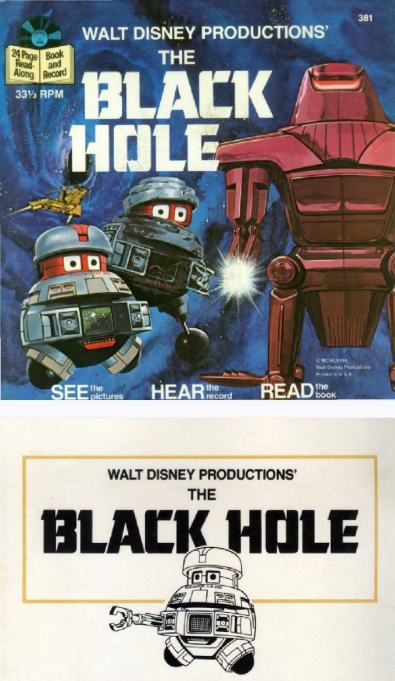 The Black Hole黑洞英文繪本PDF+MP3免費(fèi)下載