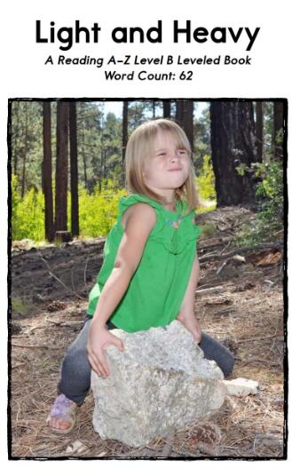 《Light and Heavy》繪本故事pdf資源百度網(wǎng)盤下載