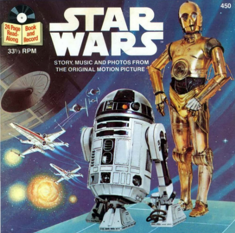 Star Wars星球大戰(zhàn)英文繪本電子檔+音頻百度云免費下載