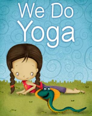 《We Do Yoga》繪本翻譯及pdf電子書資源下載