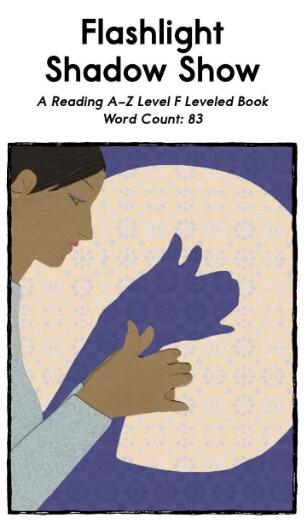 《Flashlight Shadow Show》繪本翻譯及pdf電子書資源下載