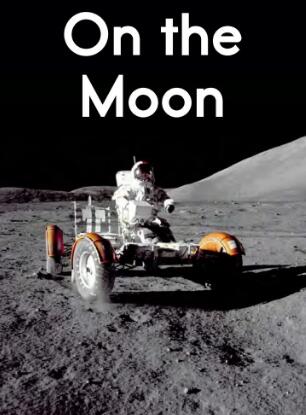 《On the Moon》繪本pdf資源下載