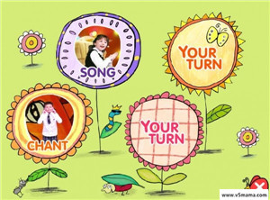 布朗幼兒英語教材聽力level1上MP3免費下載